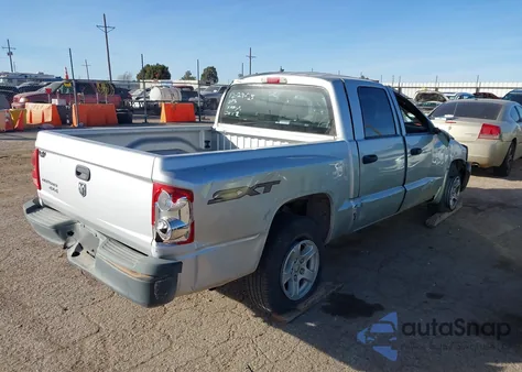 2007 Dodge Dakota St z USA, uszkodzony, nr VIN 1D7HW28K67S263634